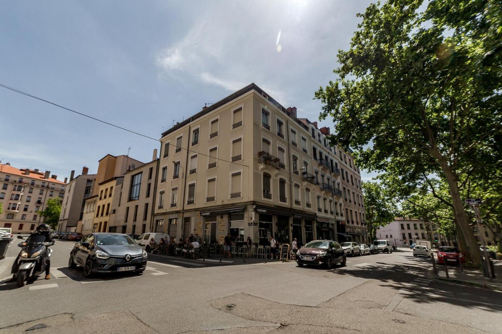 Appartamento Le Loft Des Artistes De La Croix-Rousse Ail Lione Esterno foto
