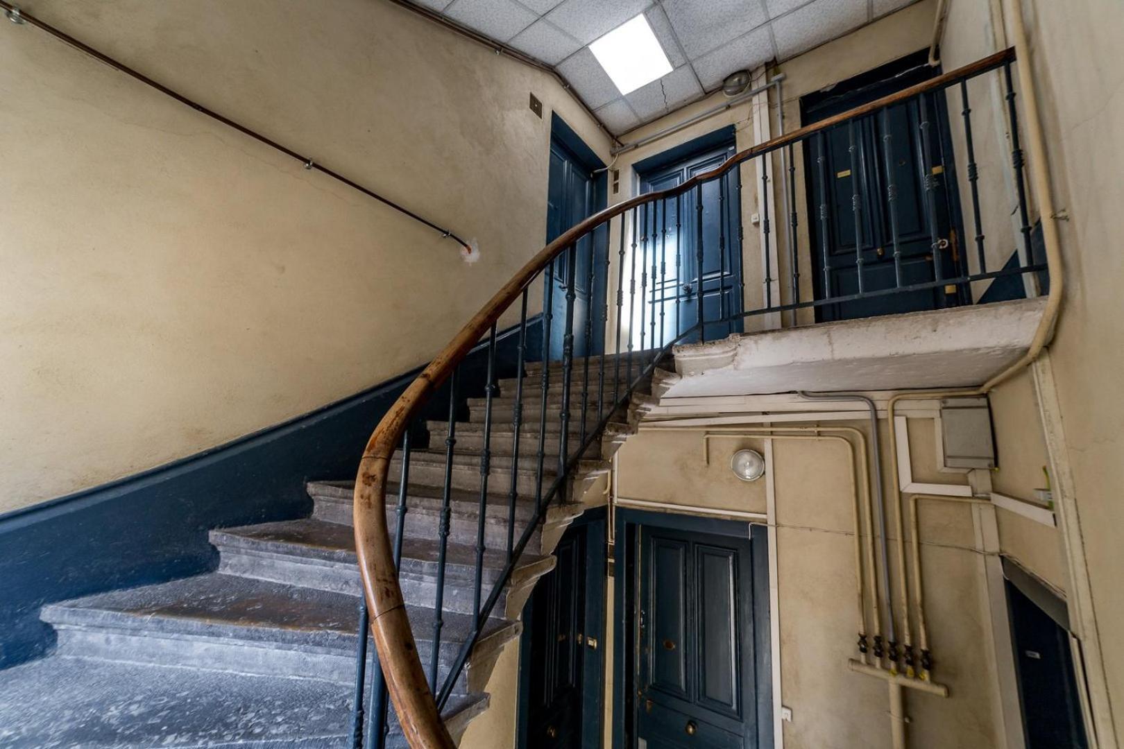 Appartamento Le Loft Des Artistes De La Croix-Rousse Ail Lione Esterno foto
